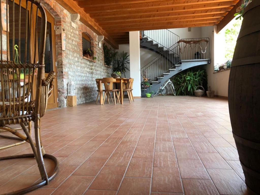 Agriturismo Antica Corte Contadina Premariacco 外观 照片