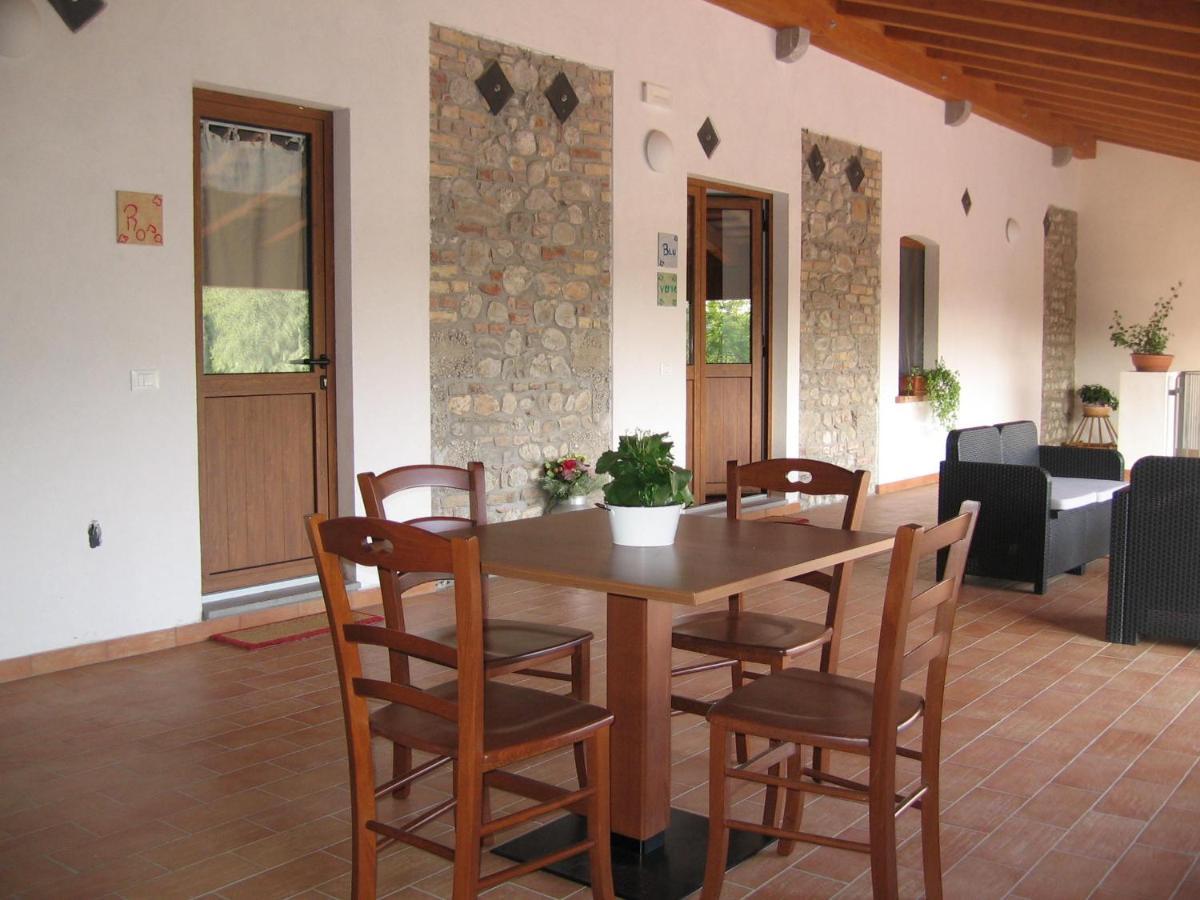 Agriturismo Antica Corte Contadina Premariacco 外观 照片