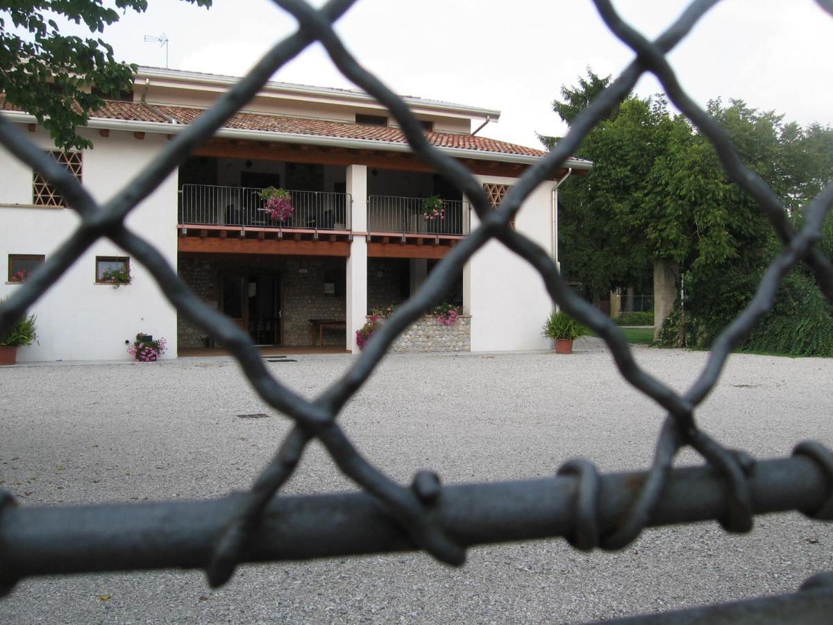 Agriturismo Antica Corte Contadina Premariacco 外观 照片