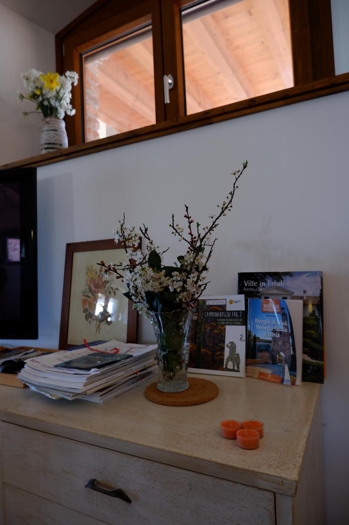 Agriturismo Antica Corte Contadina Premariacco 外观 照片