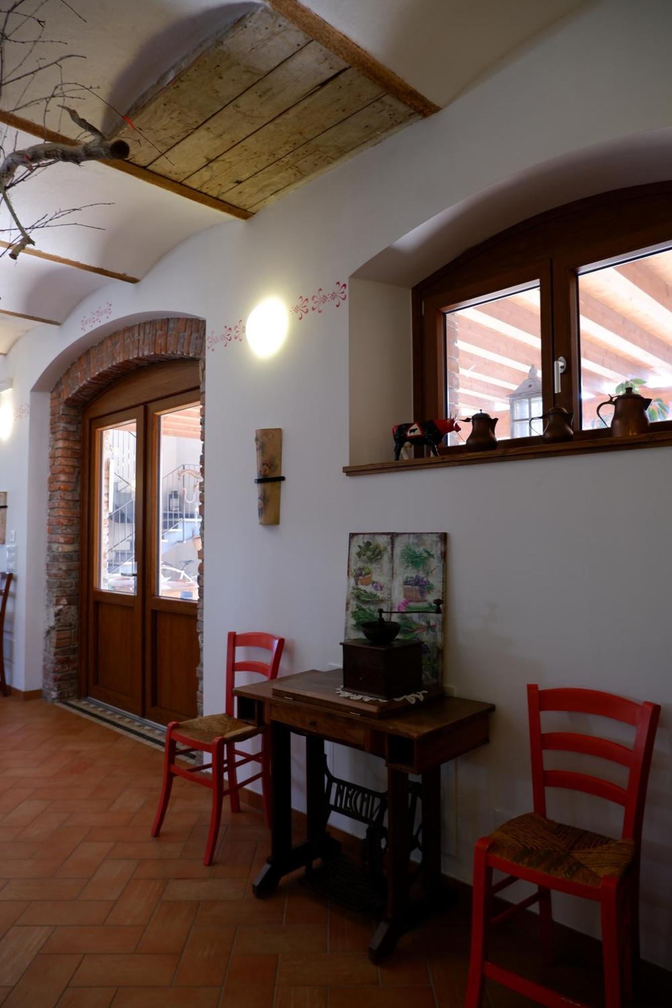 Agriturismo Antica Corte Contadina Premariacco 外观 照片
