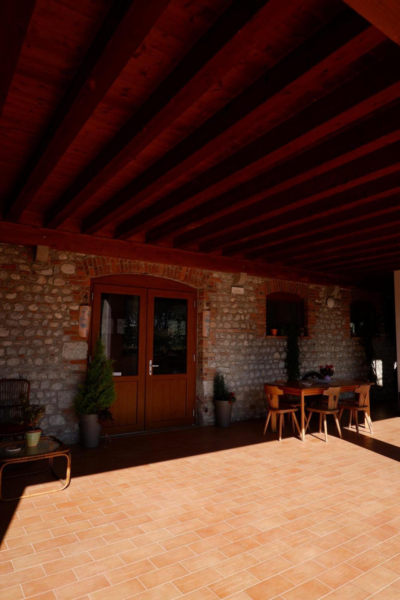 Agriturismo Antica Corte Contadina Premariacco 外观 照片
