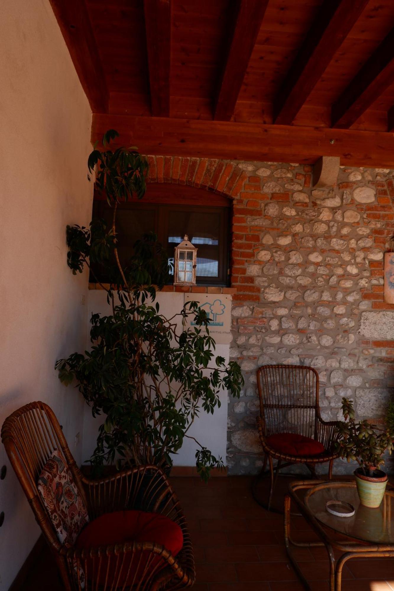 Agriturismo Antica Corte Contadina Premariacco 外观 照片